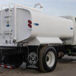 2020 Iron-Vac 2000 Gallon Steel Tank Water Truck - Water Tank Body