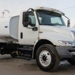 2020 Iron-Vac 2000 Gallon Steel Tank Water Truck - Water Tank Body