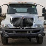 2020 Iron-Vac 2000 Gallon Steel Tank Water Truck - Water Tank Body