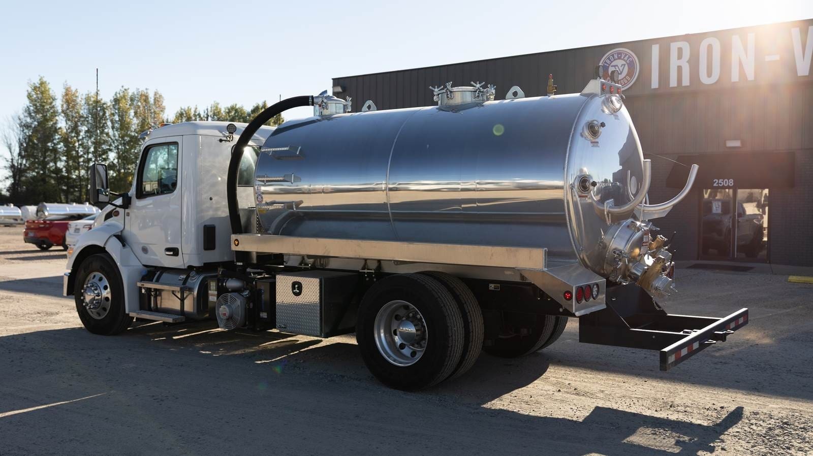 How Much Does a Septic Truck Cost in 2026? (Real Prices and Buyer Guide)