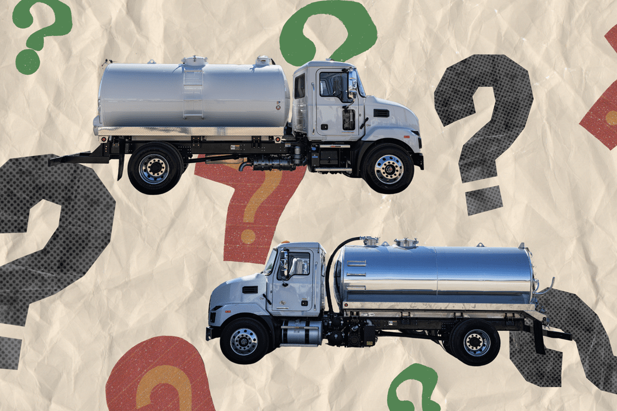 How Much Does a Septic Truck Cost in 2026? (Real Prices and Buyer Guide)