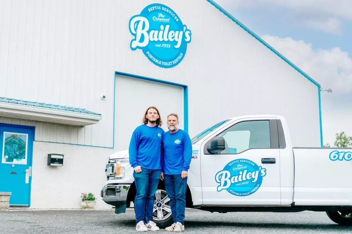 Case Study: Bailey’s Septic Service Strengthens Fleet Reliability with Iron-Vac