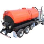 2026 Iron-Vac Truck Tank