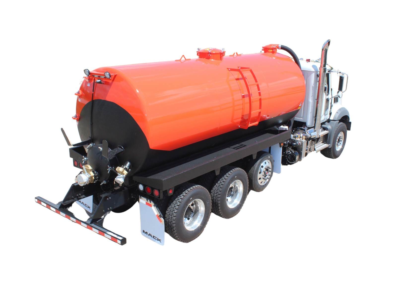 2026 Iron-Vac Truck Tank