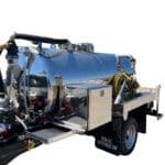 2026 Iron-Vac Truck Tank