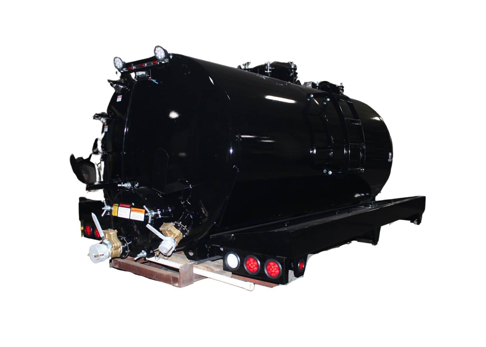 2026 Iron-Vac Truck Tank