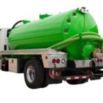 2026 Iron-Vac Truck Tank