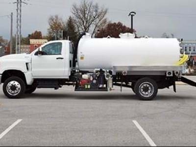 Vacuum Trucks