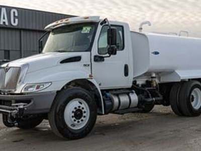 Water Trucks