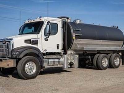 Sewer / Septic Trucks