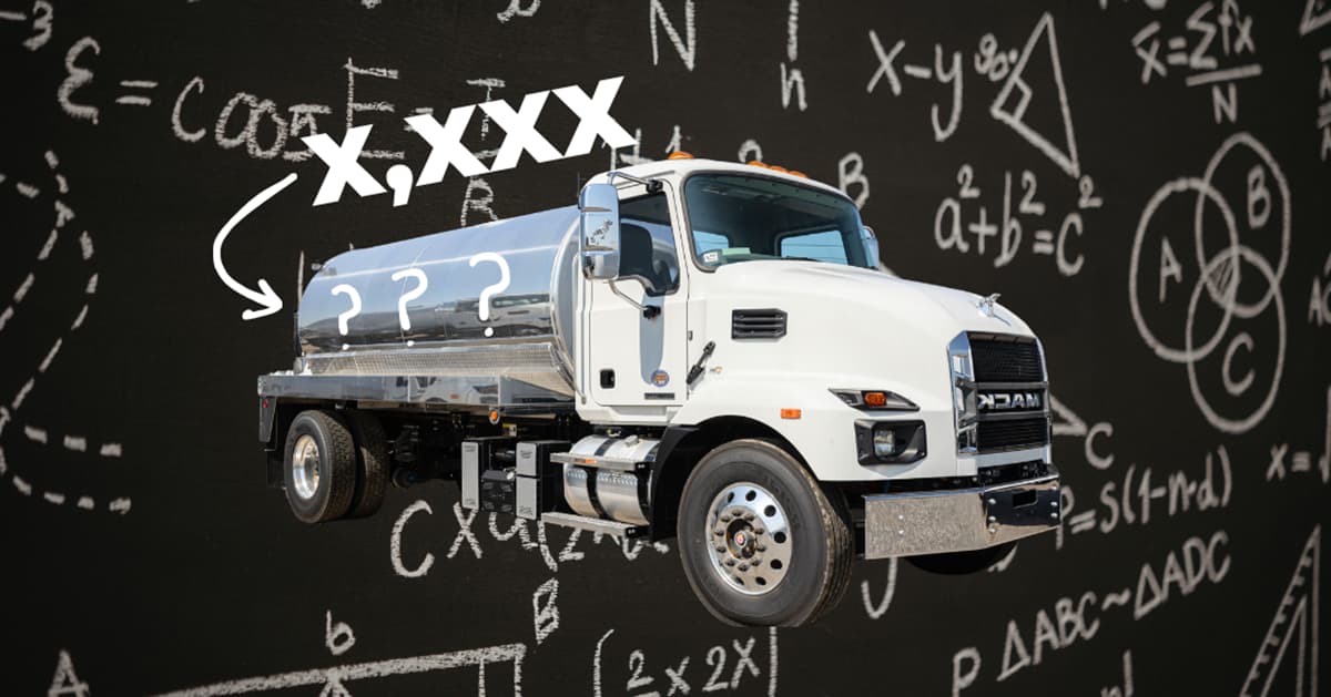 How Many Gallons Does a Septic Truck Hold? (Tank Size Guide)