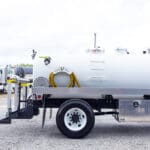 2026 Ford F-750 / Septic Truck – Iron-Vac 1500 Gallon Tank