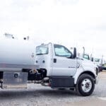 2026 Ford F-750 / Septic Truck – Iron-Vac 1500 Gallon Tank