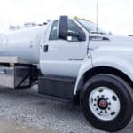 2026 Ford F-750 / Septic Truck – Iron-Vac 1500 Gallon Tank