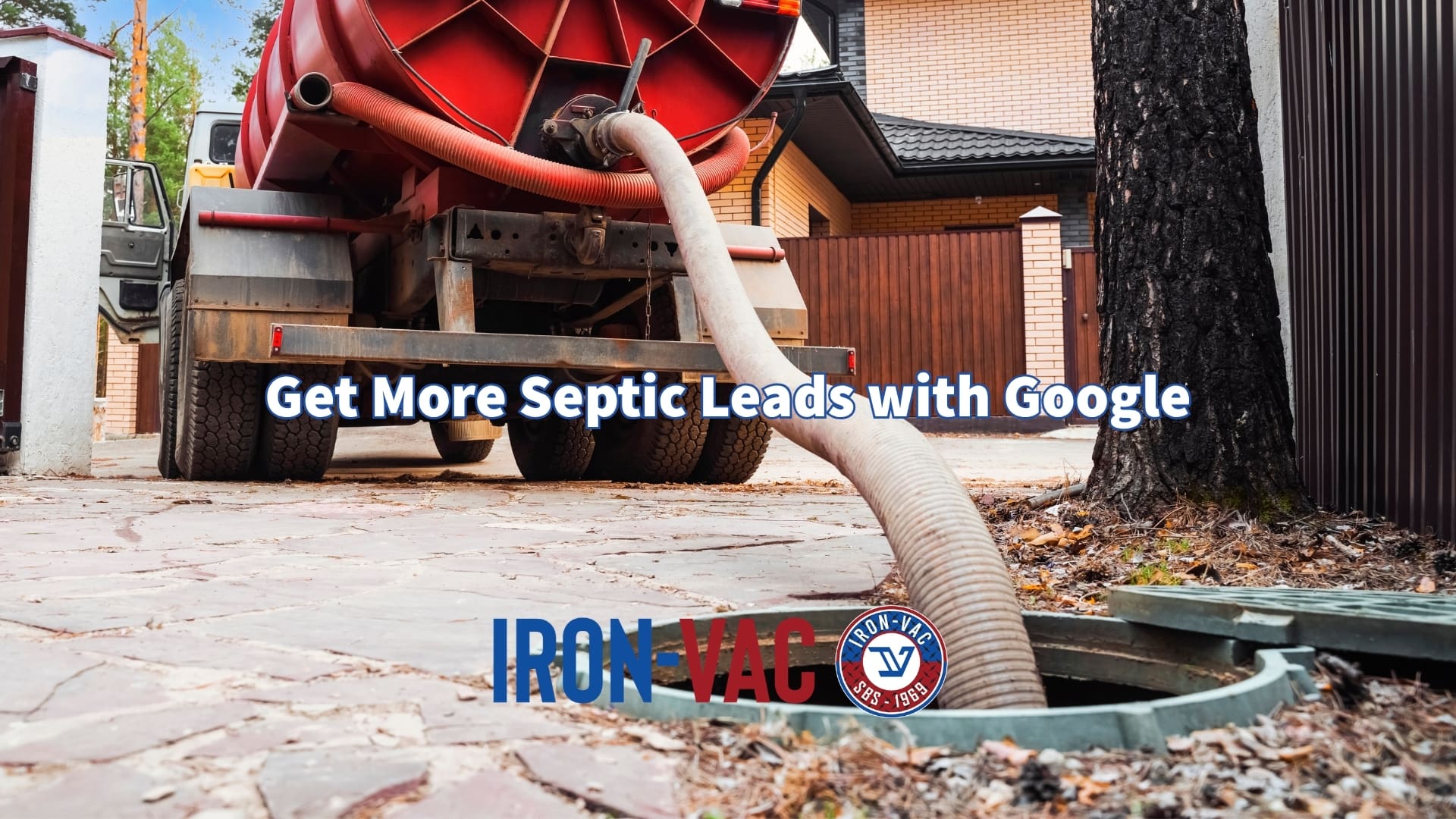 Septic Truck for Sale Iron-Vac Blog
