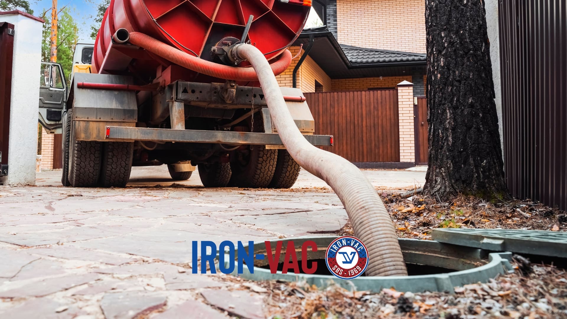 Septic Truck for Sale Near Me Iron-Vac Truck Sales, LLC