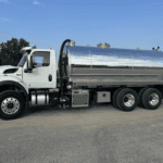 2027 International Pump Truck for Sale
