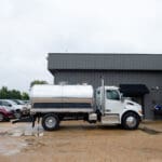 IN-STOCK 2026 Peterbilt 537 Sewer Septic Truck – 2,500 Gallon Aluminum Tank