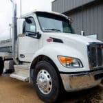 IN-STOCK 2026 Peterbilt 537 Sewer Septic Truck – 2,500 Gallon Aluminum Tank