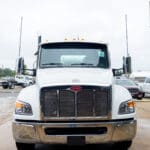 IN-STOCK 2026 Peterbilt 537 Sewer Septic Truck – 2,500 Gallon Aluminum Tank