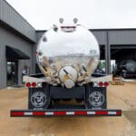 IN-STOCK 2026 Peterbilt 537 Sewer Septic Truck – 2,500 Gallon Aluminum Tank