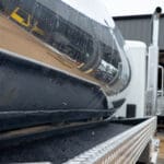 IN-STOCK 2026 Peterbilt 537 Sewer Septic Truck – 2,500 Gallon Aluminum Tank