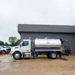 IN-STOCK 2026 Peterbilt 537 Sewer Septic Truck – 2,500 Gallon Aluminum Tank