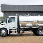 IN-STOCK 2027 Peterbilt 536 Sewer Septic Truck – 2,150 Gallon Aluminum Tank
