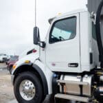 IN-STOCK 2027 Peterbilt 548 Sewer Septic Truck – 4,200 Gallon Aluminum Tank