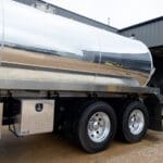 IN-STOCK 2027 Peterbilt 548 Sewer Septic Truck – 4,200 Gallon Aluminum Tank