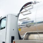 IN-STOCK 2027 Peterbilt 548 Sewer Septic Truck – 4,200 Gallon Aluminum Tank