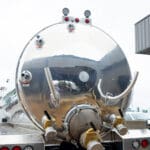 IN-STOCK 2027 Peterbilt 548 Sewer Septic Truck – 4,200 Gallon Aluminum Tank