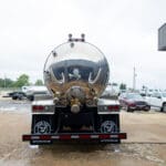 IN-STOCK 2027 Peterbilt 548 Sewer Septic Truck – 4,200 Gallon Aluminum Tank