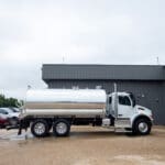 IN-STOCK 2027 Peterbilt 548 Sewer Septic Truck – 4,200 Gallon Aluminum Tank