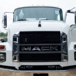 IN-STOCK 2025 Mack MD7 Sewer Septic Truck – 2,500 Gallon Hoisted Tank