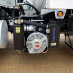 IN-STOCK 2025 Mack MD7 Sewer Septic Truck – 2,500 Gallon Hoisted Tank
