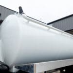 IN-STOCK 2025 Mack MD7 Sewer Septic Truck – 2,500 Gallon Hoisted Tank