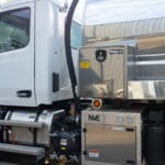 IN-STOCK 2027 Peterbilt 548 Sewer Septic Truck – 4,200 Gallon Carbon Aluminum Tank