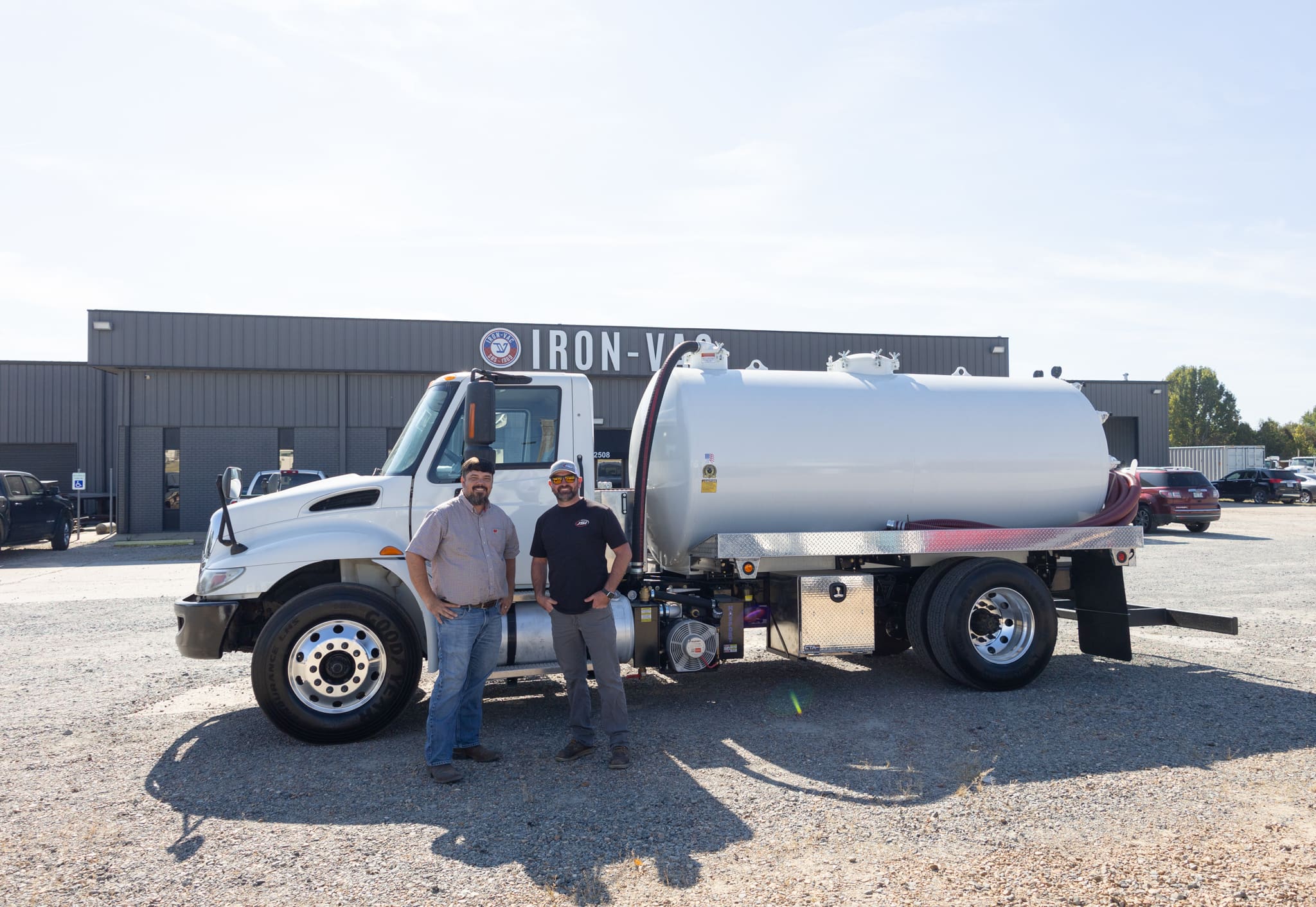 2019 International 4300 Pump Truck Customer Spotlight | Branson, MO