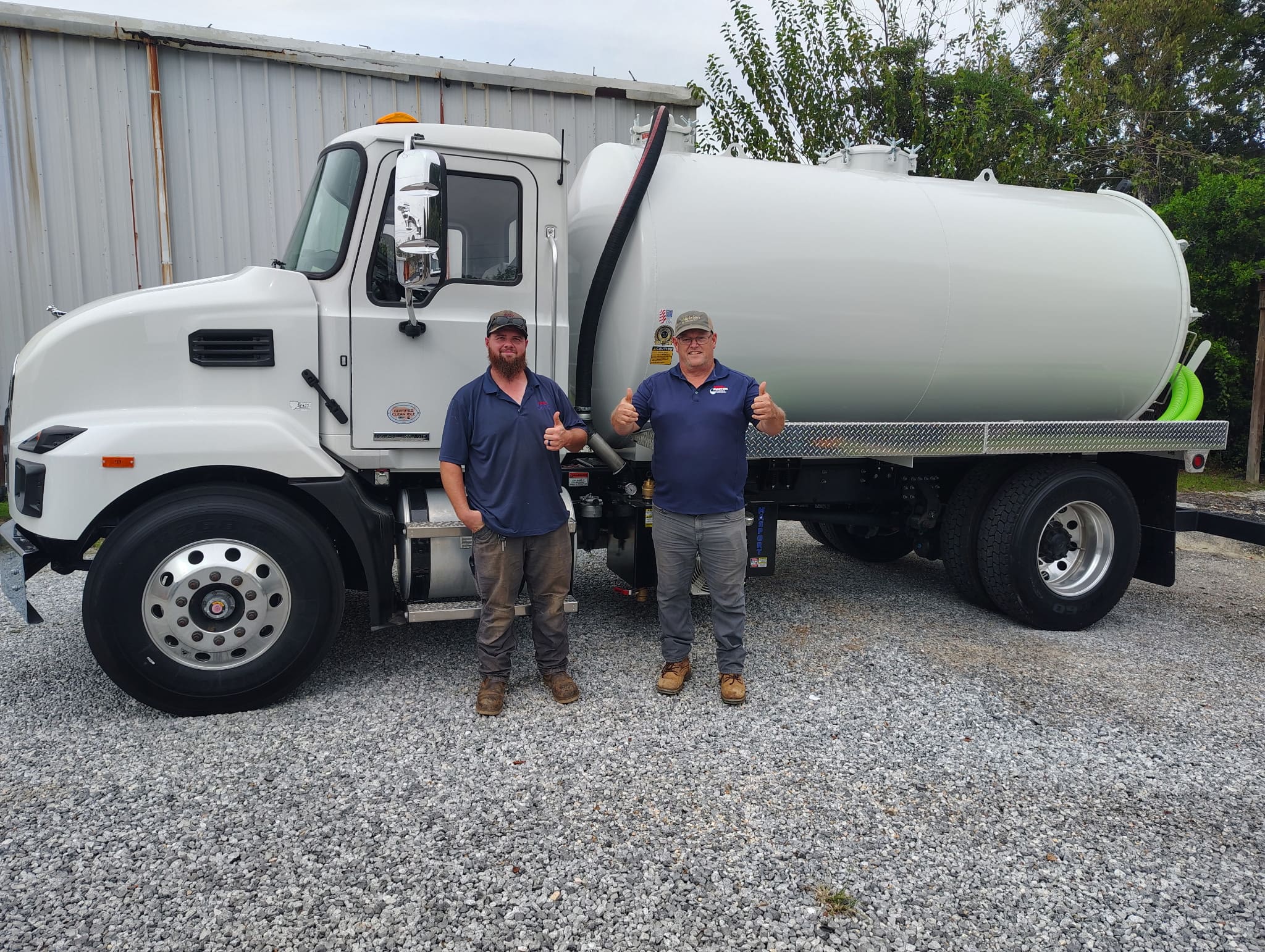 Hathcock Plumbing Customer Spotlight | Iron-Vac