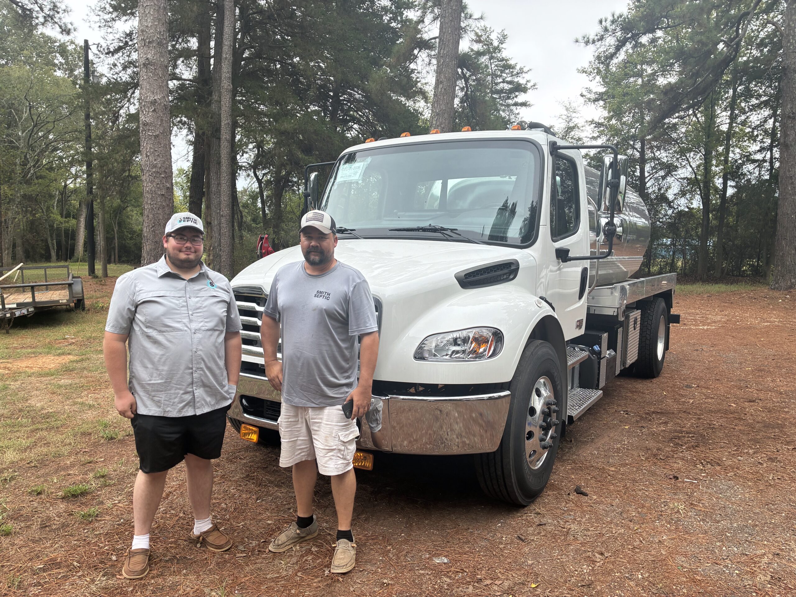 Family Business Upgrade: 2026 Freightliner M2 Pump Truck