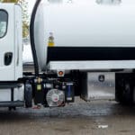 2016 Freightliner M2 – 2,100-Gallon Steel Septic Truck with Bedliner & Toolbox
