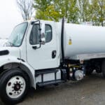 2016 Freightliner M2 – 2,100-Gallon Steel Septic Truck