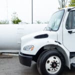2016 Freightliner M2 – 2,100-Gallon Steel Septic Truck