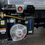 2016 Freightliner M2 – 2,100-Gallon Steel Septic Truck