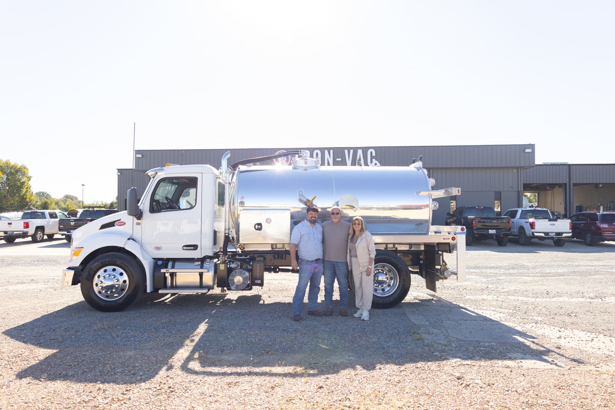 2026 Peterbilt 536 Pump Truck | Key Largo Customer Spotlight