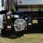 2027 Peterbilt 548 – 4,200-Gallon Aluminum Septic Truck